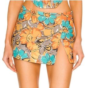 Miaou Micro Mini Skirt